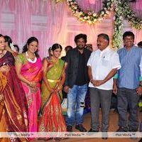 Puri Jagannadh daughter pavithra saree ceremony - Pictures | Picture 119276